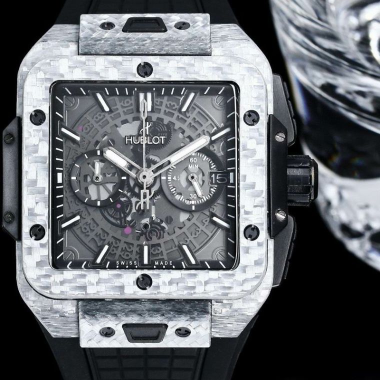 Picture of Hublot Watches Men Square Bang _SKU1454hublot-watch-0607093330